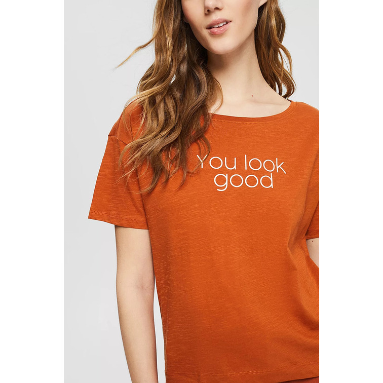 t-shirt femme  ESPRIT bci aw tee