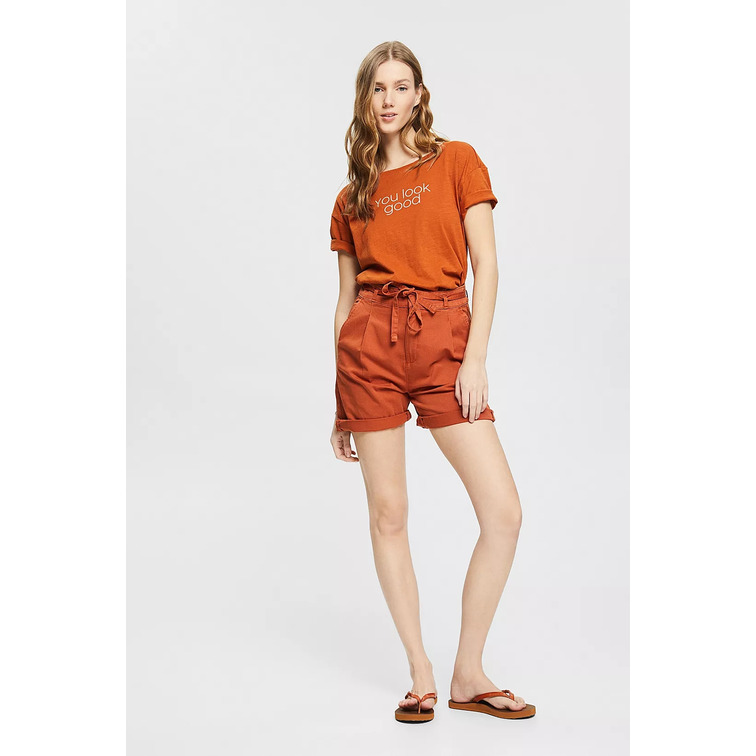t-shirt femme  ESPRIT bci aw tee