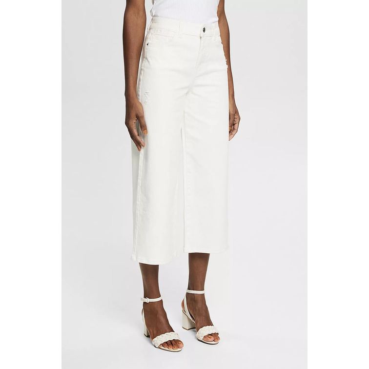 pantalon femme  ESPRIT ocs culotte