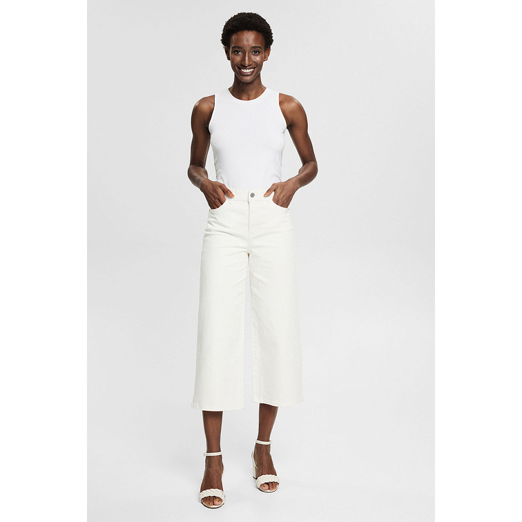 pantalon femme  ESPRIT ocs culotte