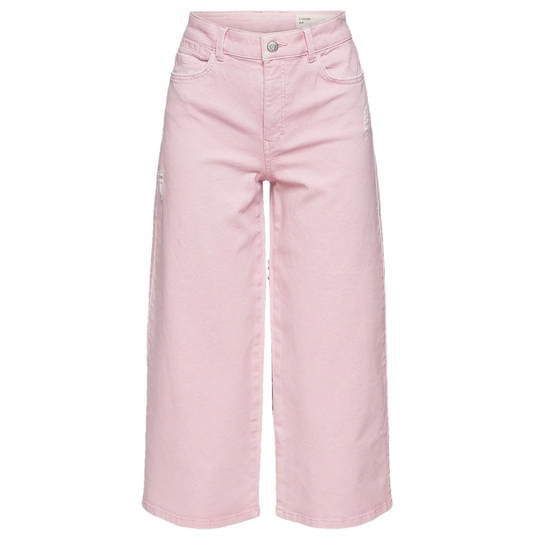 Esprit denim culotte deals