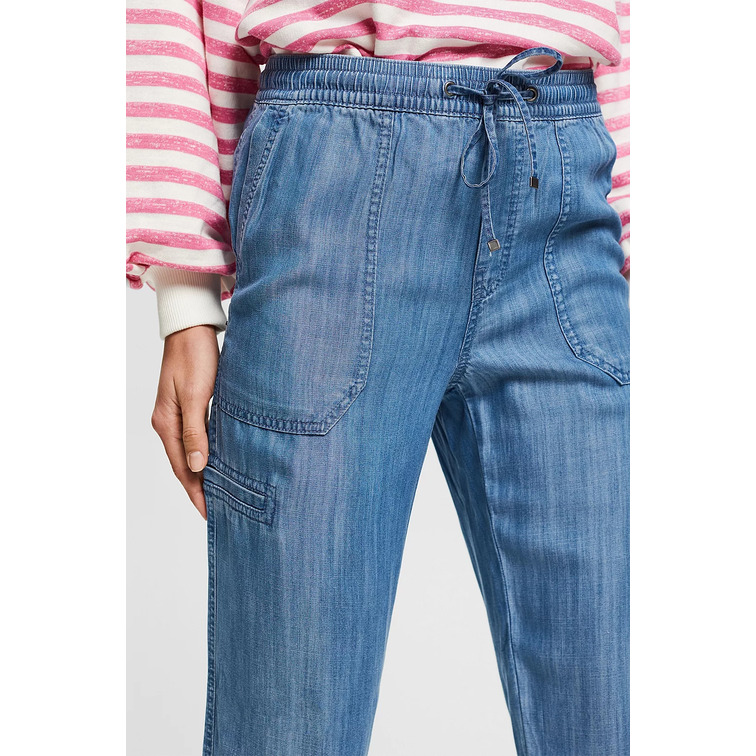 jeans femme  ESPRIT cs-032ee1b343       clt tencel