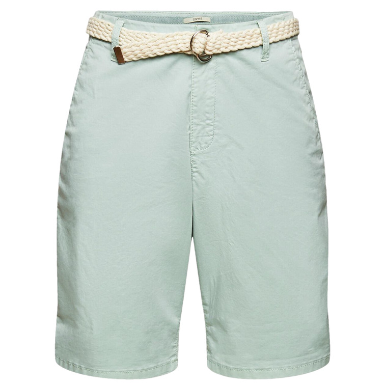 le short femme  ESPRIT f chino short