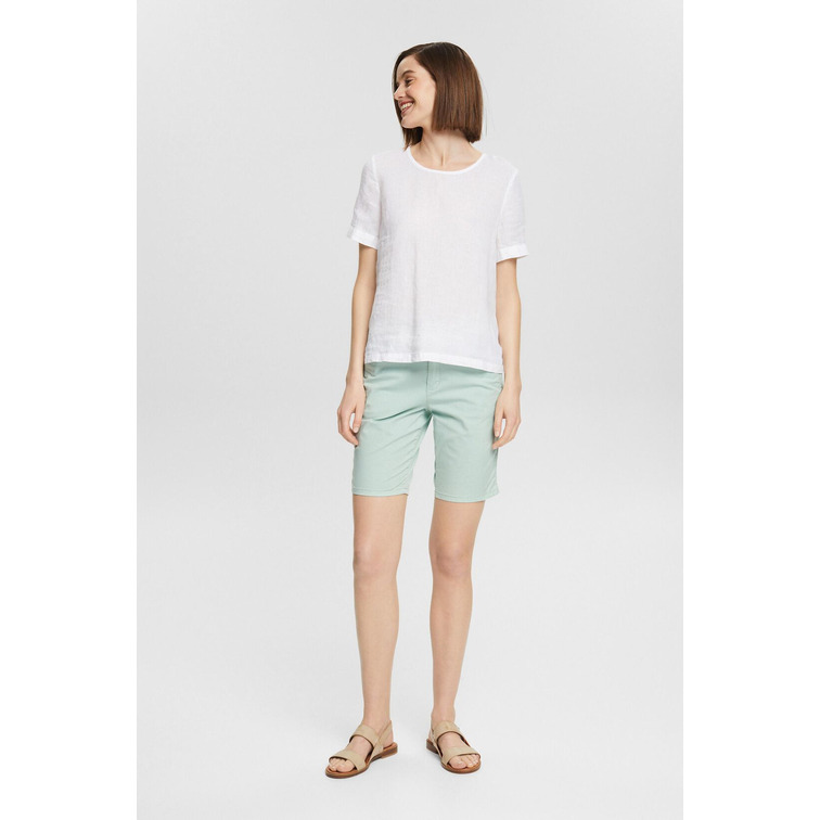 le short femme  ESPRIT f chino short