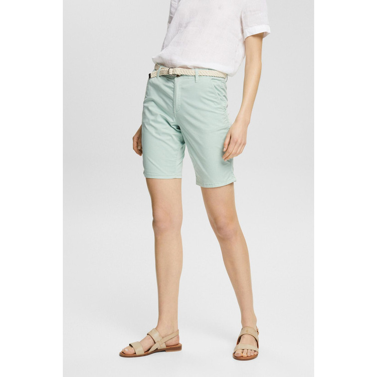 le short femme  ESPRIT f chino short