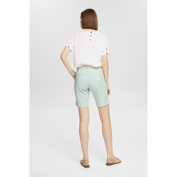 le short femme  ESPRIT f chino short
