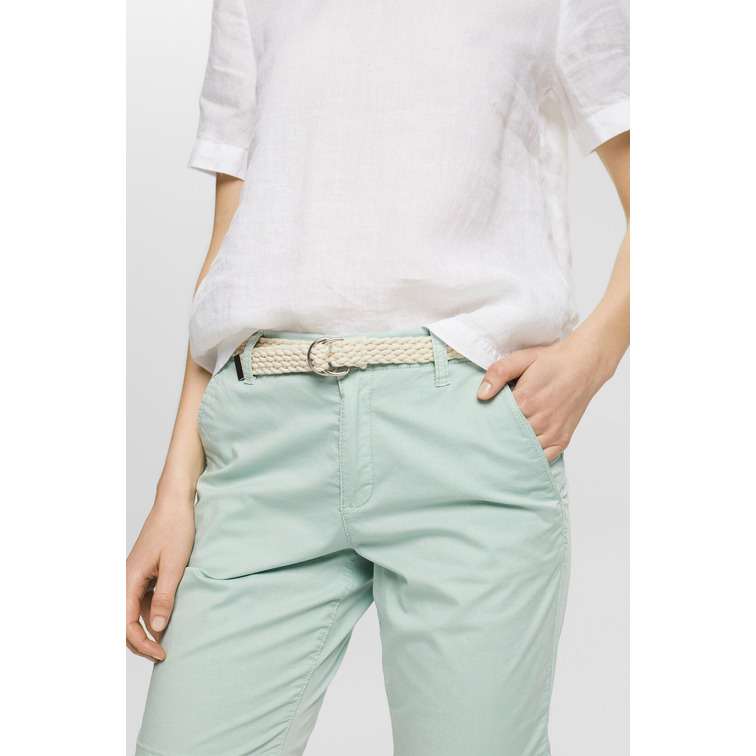 le short femme  ESPRIT f chino short