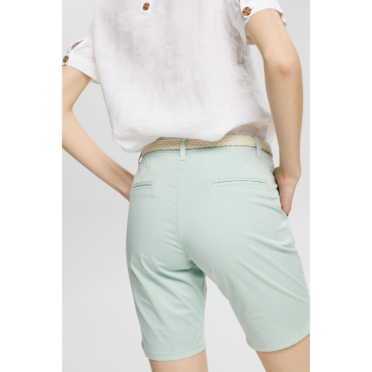 le short femme  ESPRIT f chino short