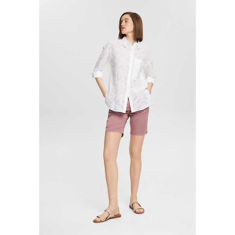 le short femme  ESPRIT f chino short