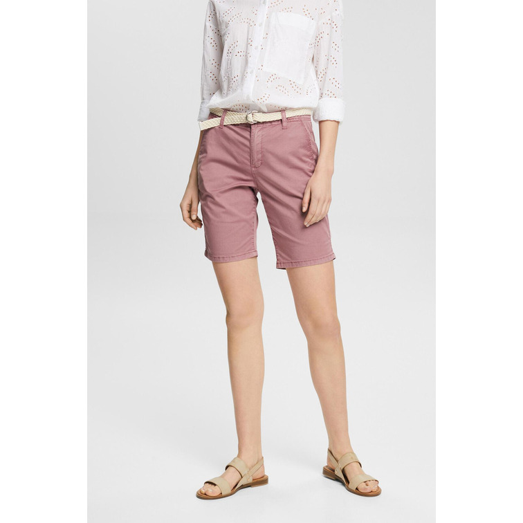 le short femme  ESPRIT f chino short