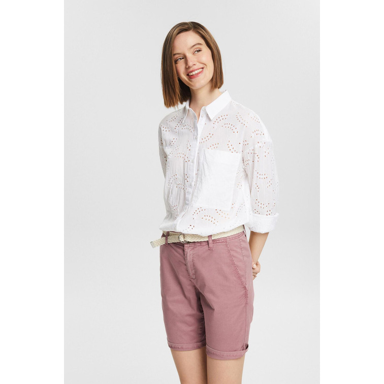 le short femme  ESPRIT f chino short
