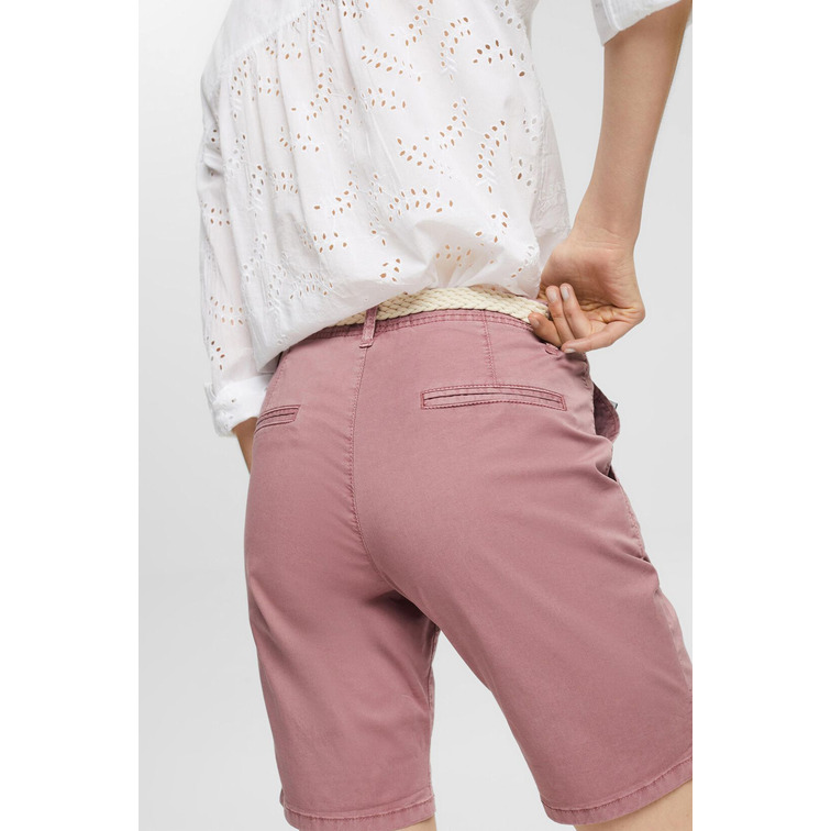 le short femme  ESPRIT f chino short
