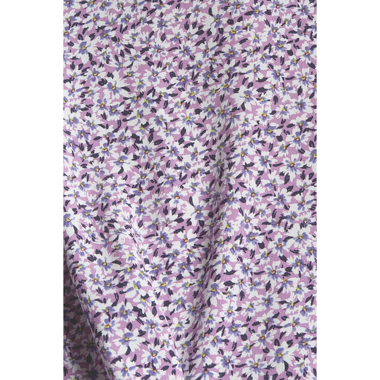 chemise femme  ESPRIT cve aop crp blo