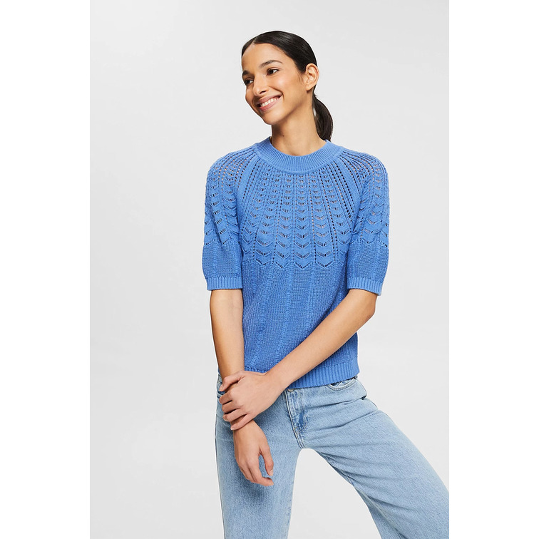 ESPRIT ajour sweater s e446
