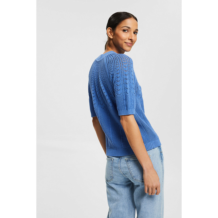 ESPRIT ajour sweater s e446
