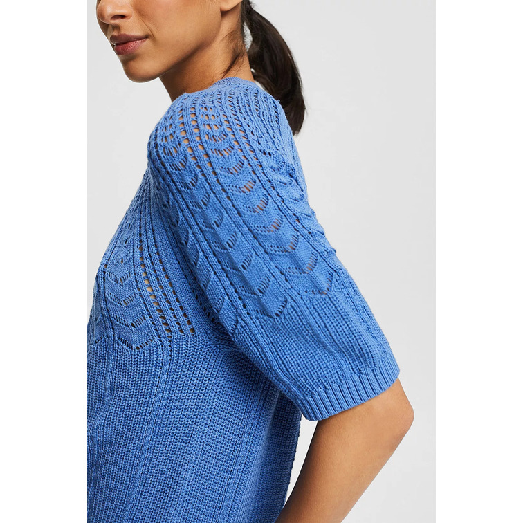 ESPRIT ajour sweater s e446