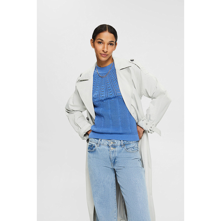 ESPRIT ajour sweater s e446