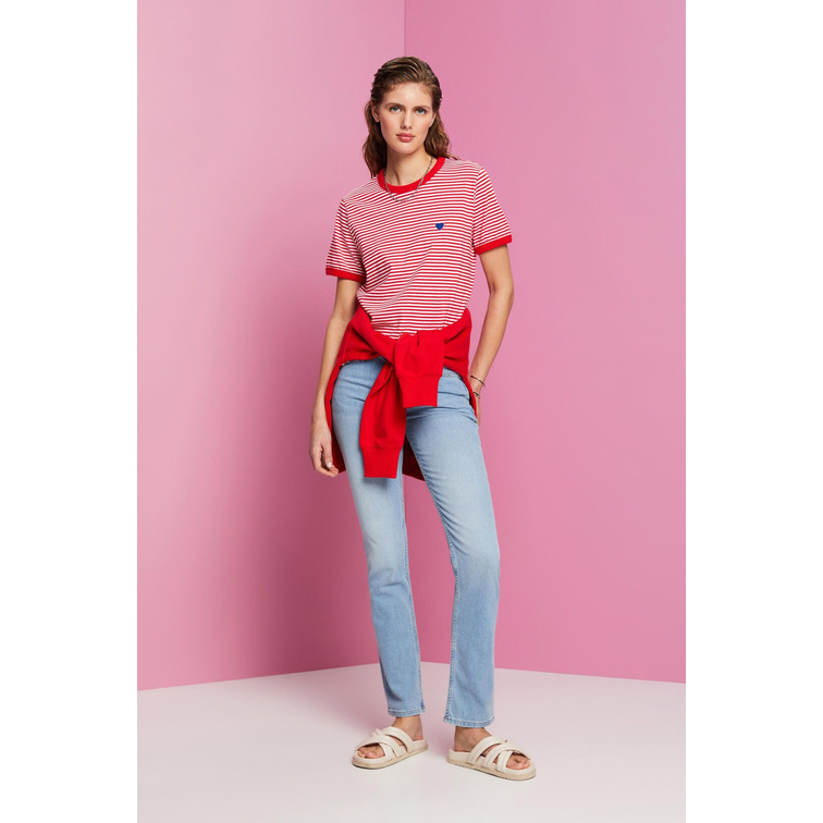 jeans femme  ESPRIT coolmax lr stra