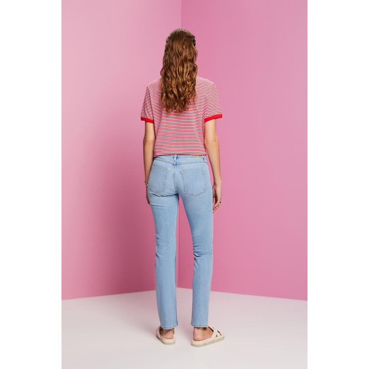 jeans femme  ESPRIT coolmax lr stra