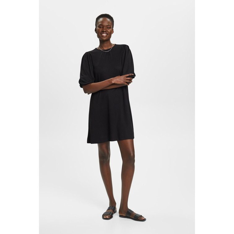 robe femme  ESPRIT volume sleeve d