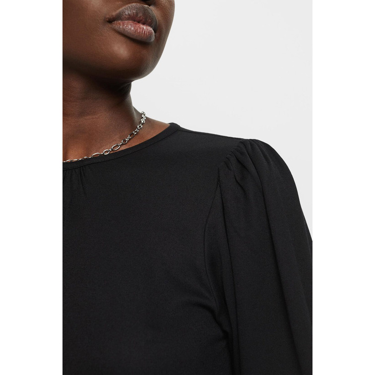 robe femme  ESPRIT volume sleeve d