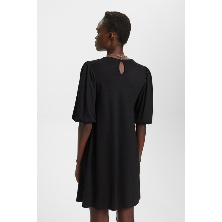 robe femme  ESPRIT volume sleeve d