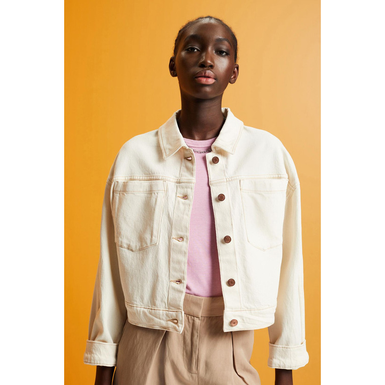 blouson femme  ESPRIT denim jacket