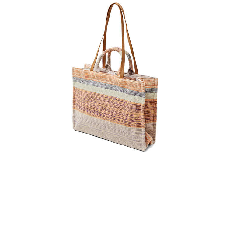 sac à main femme  ESPRIT orlanestripesho