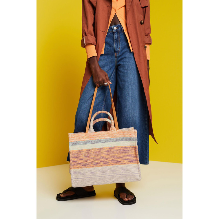 sac à main femme  ESPRIT orlanestripesho