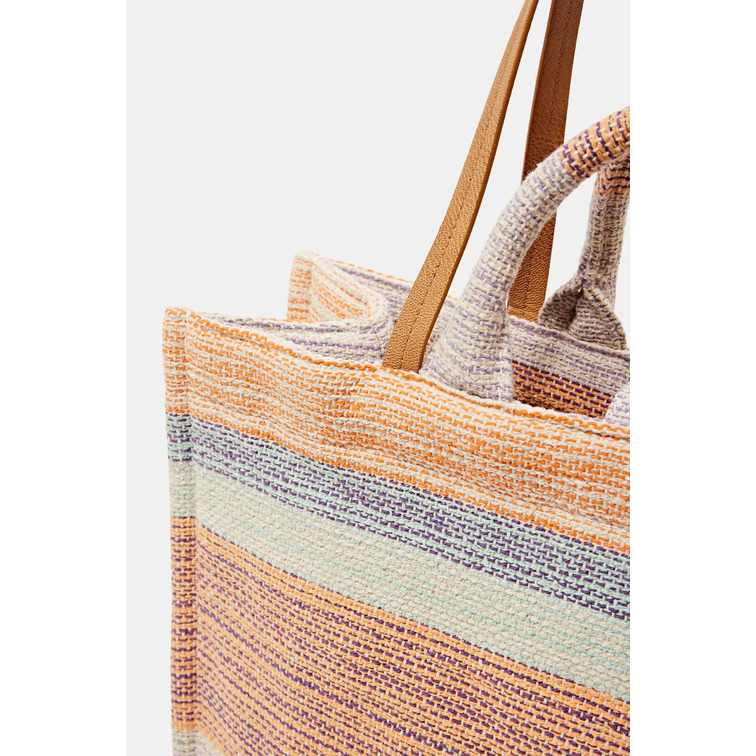 sac à main femme  ESPRIT orlanestripesho