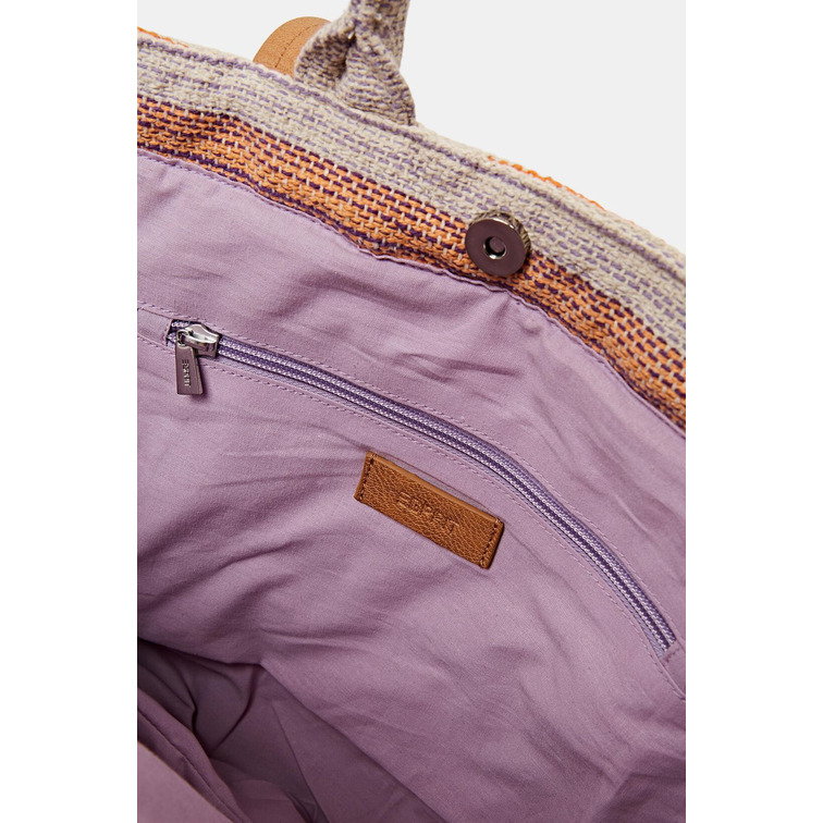 sac à main femme  ESPRIT orlanestripesho