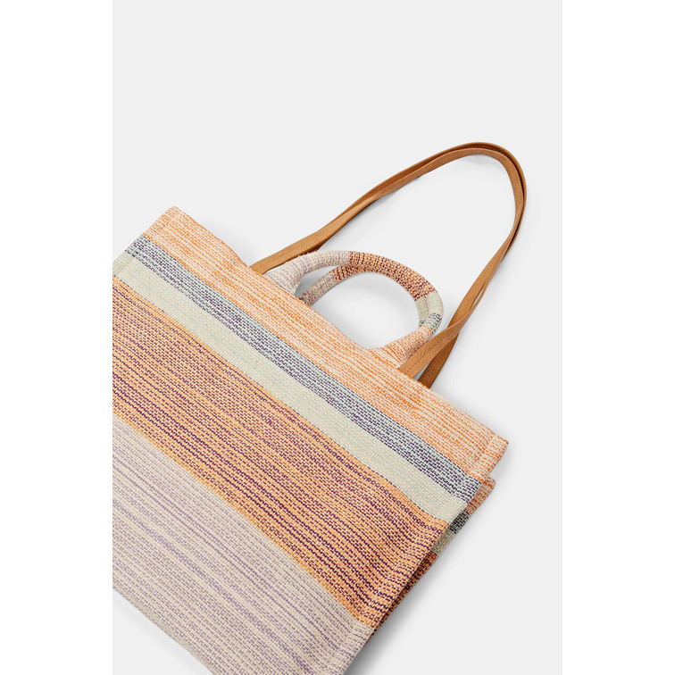 sac à main femme  ESPRIT orlanestripesho