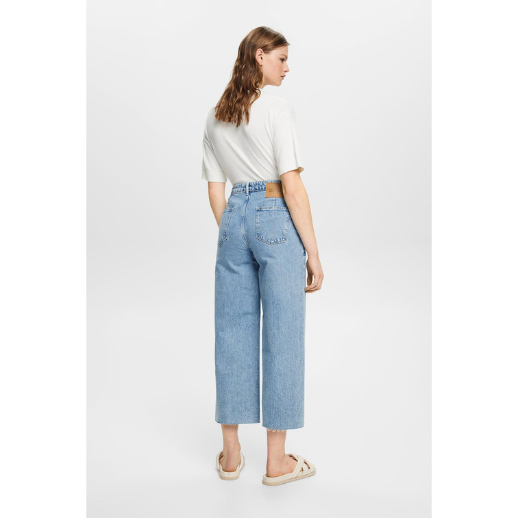 jeans femme  ESPRIT k_sus hr culott