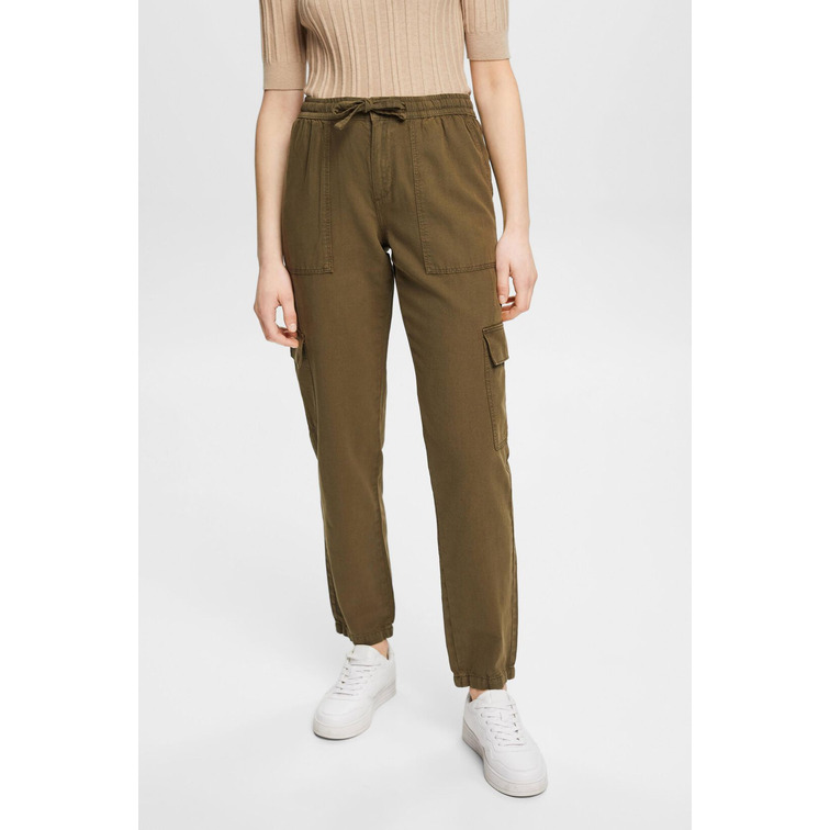 pantalon femme  ESPRIT k_pant