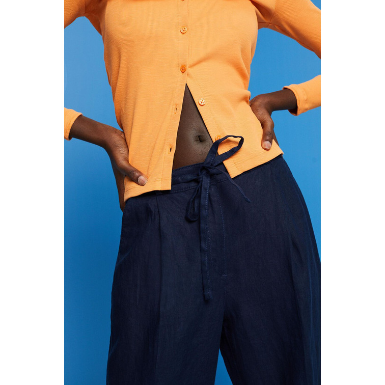 pantalon femme  ESPRIT wide leg
