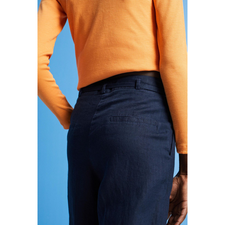 pantalon femme  ESPRIT wide leg