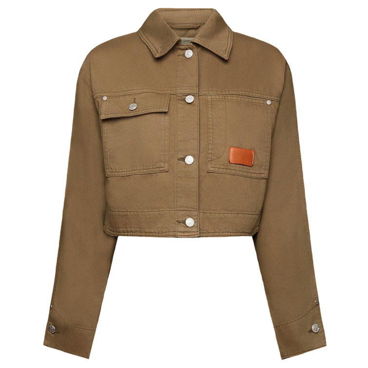 ESPRIT k_trucker jacke e350