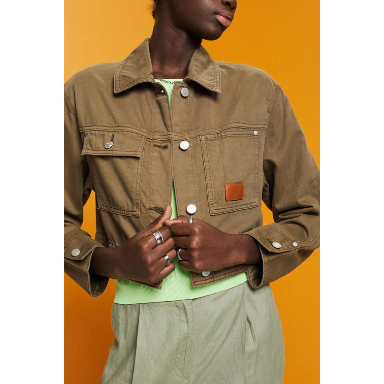 ESPRIT k_trucker jacke e350