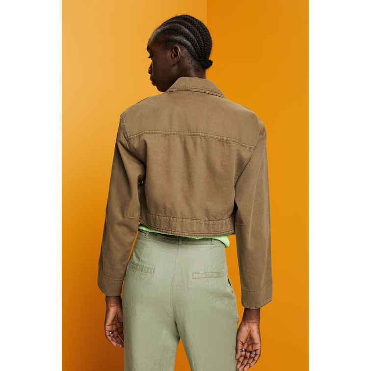 ESPRIT k_trucker jacke e350