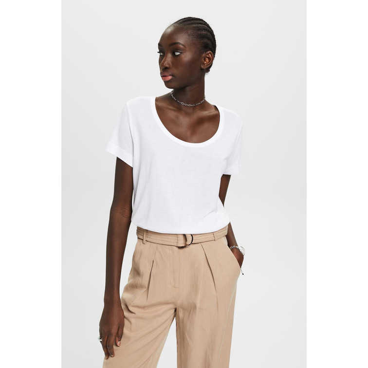 ESPRIT k_cve tee sl e100