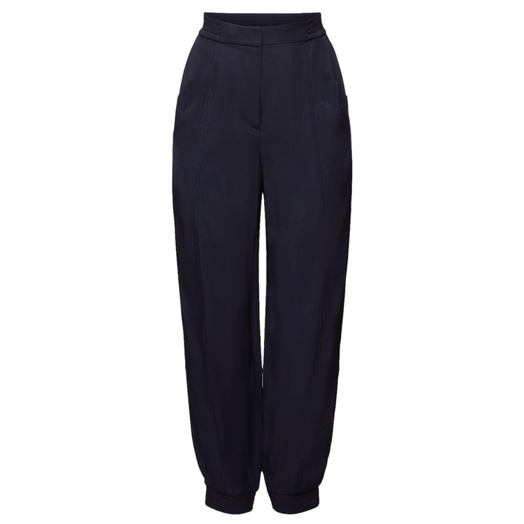 pantalon femme  ESPRIT k_shiny viscose