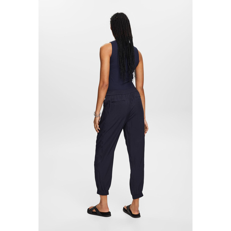pantalon femme  ESPRIT k_shiny viscose