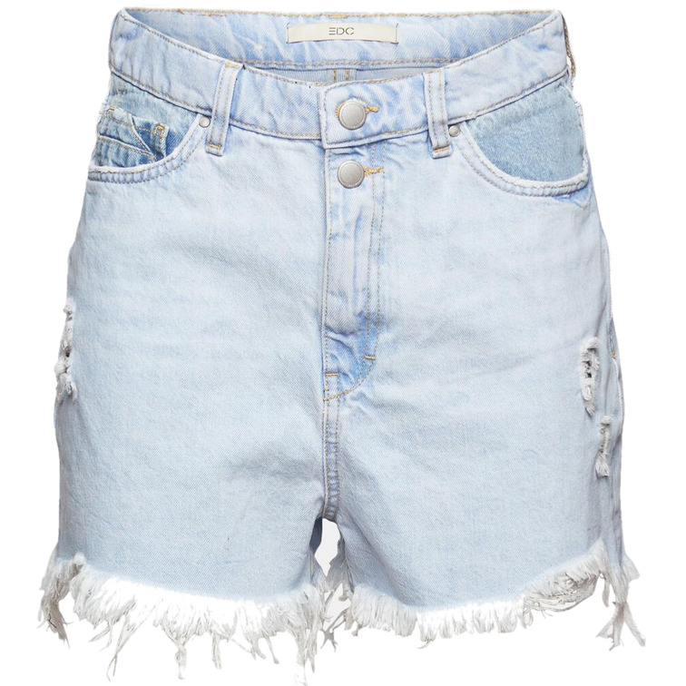 le short femme  ESPRIT sus tencel sh