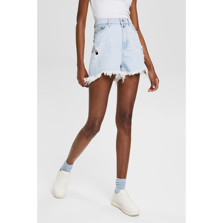 le short femme  ESPRIT sus tencel sh