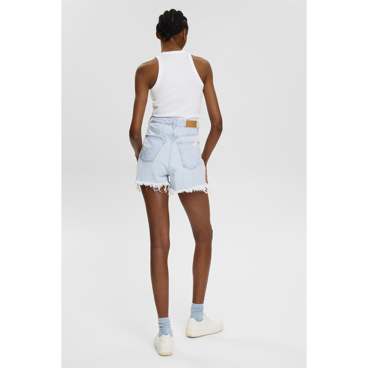 le short femme  ESPRIT sus tencel sh