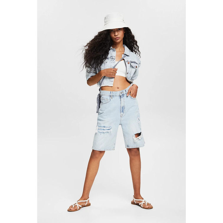 le short femme  ESPRIT sus 90 shorts
