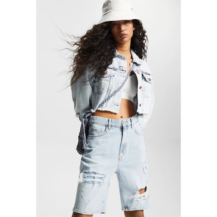 le short femme  ESPRIT sus 90 shorts