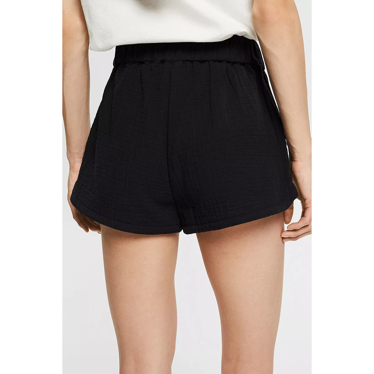 le short femme  ESPRIT sus co crinkle