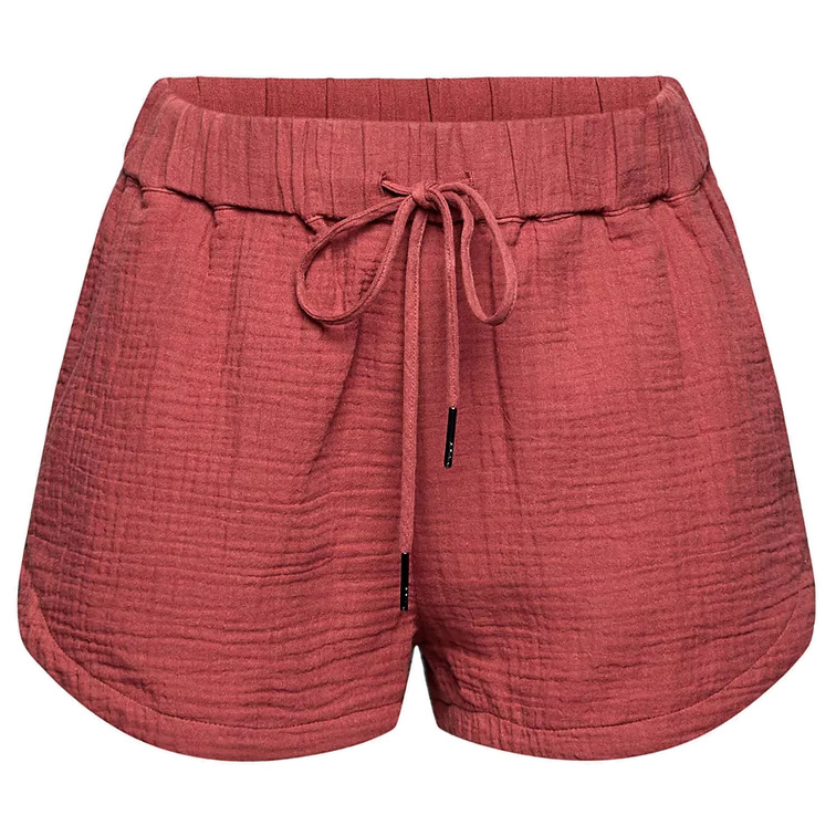 le short femme  ESPRIT sus co crinkle