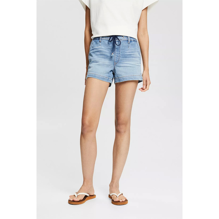 le short femme  ESPRIT sus jogg shorts